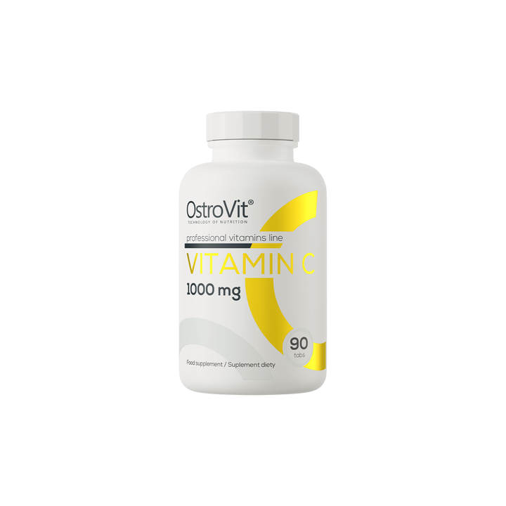 Vitamine C 1000 mg 90 comprimés