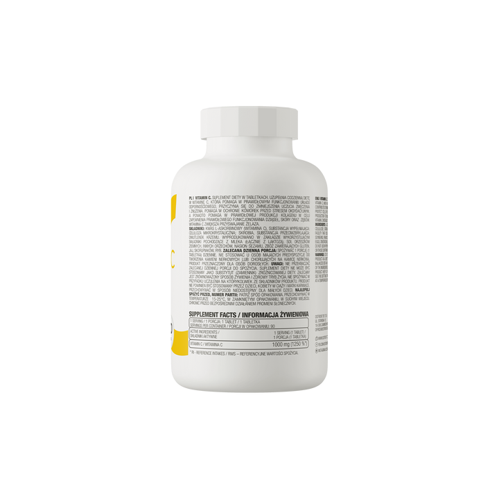 Vitamine C 1000 mg 90 comprimés