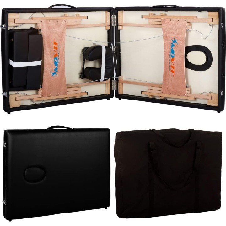 Table de Massage professionnelle Movit
