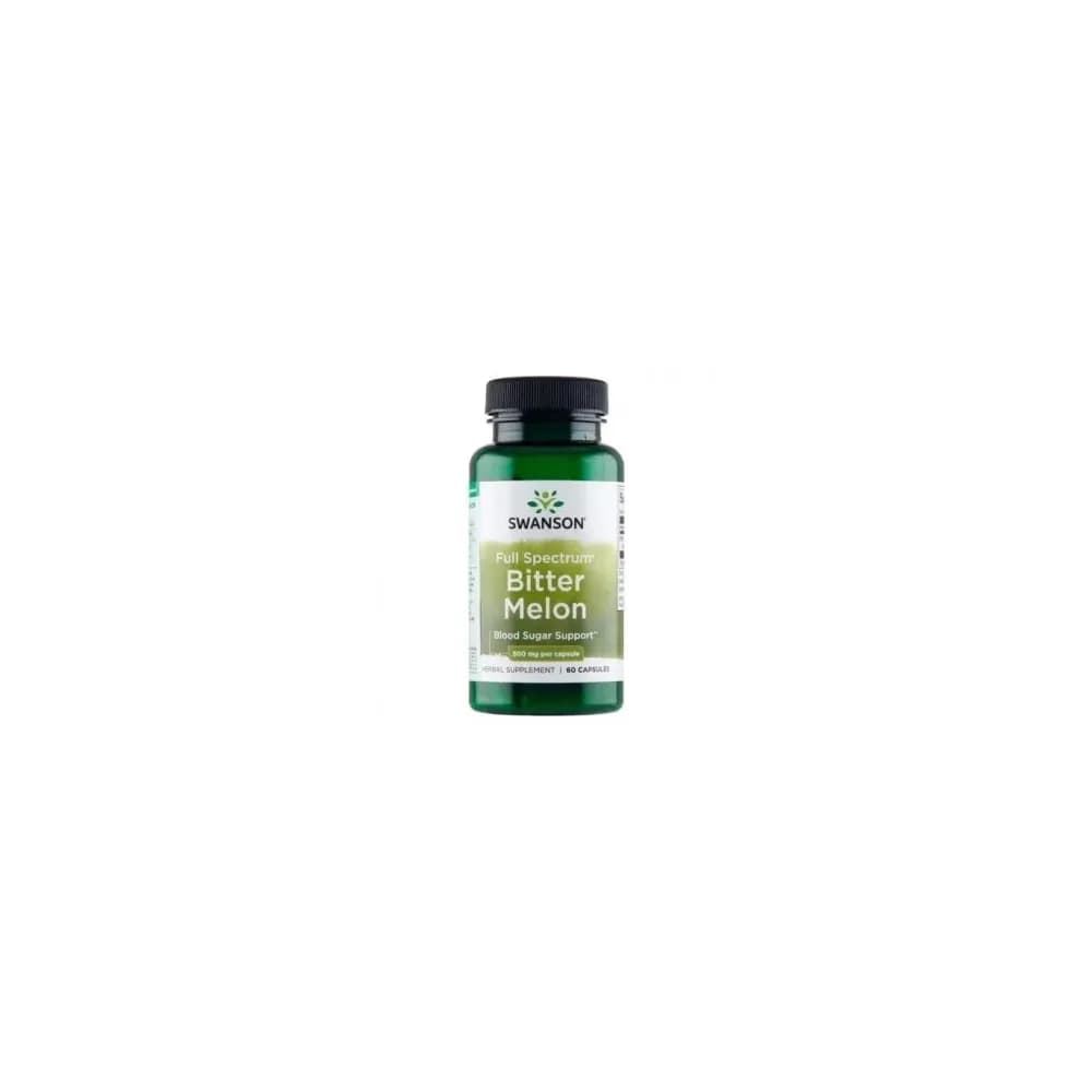 Swanson Bitter Melon 500mg 60 gélules