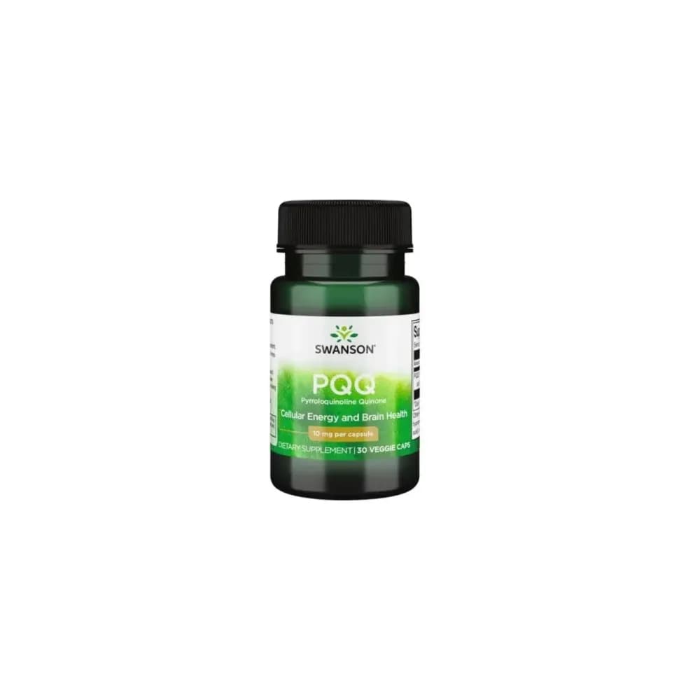 Swanson Ultra PQQ 10mg 30 gélules végétales