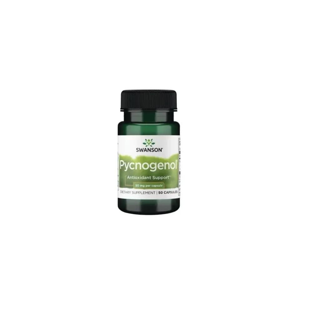 Swanson Pycnogenol 50mg 50 gélules
