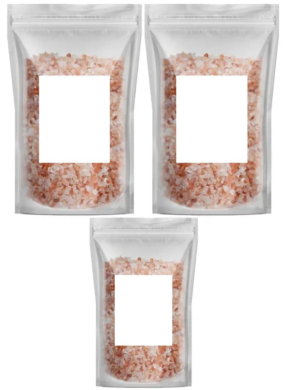 Sel de l'Himalaya gros 2,5 kg