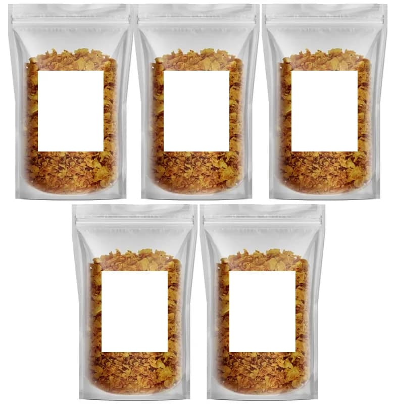 Oignons frits croustillants 5 kg