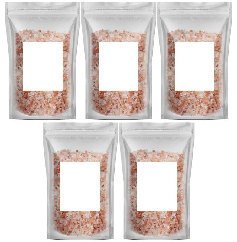 Sel de l'Himalaya gros 5 kg