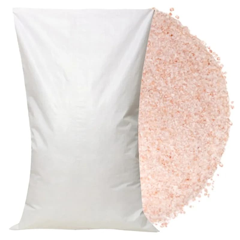 Sel de l'Himalaya fin 25 kg