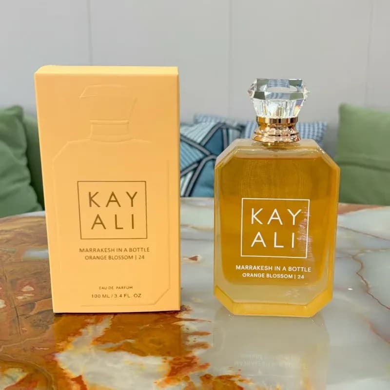 KAYALI – parfum unisexe, 100ml, longue durée, frais, doux, élégant, à la mode, Floral fruité, parfum naturel, 20 parfums uniques