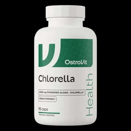 OstroVit Chlorella 90 gélules
