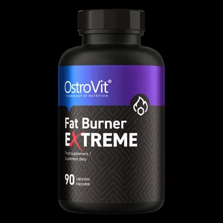 OstroVit Brûle-graisse eXtreme 90 gélules