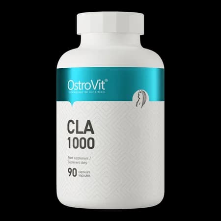 OstroVit CLA 1000 mg 90 gélules