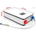 Chauffe-eau électrique instantané, 6500W sans réservoir pour eau chaude salle de bain douche, chauffe-eau électrique pour salle de bain, chauffe-eau pour baignoire 30-55℃, 27,7x18,6x5,7cm Chauffe-eau électrique instantané, 6500W sans réservoir pour eau chaude salle de bain douche, chauffe-eau électrique pour salle de bain, chauffe-eau pour baignoire 30-55℃, 27,7x18,6x5,7cm