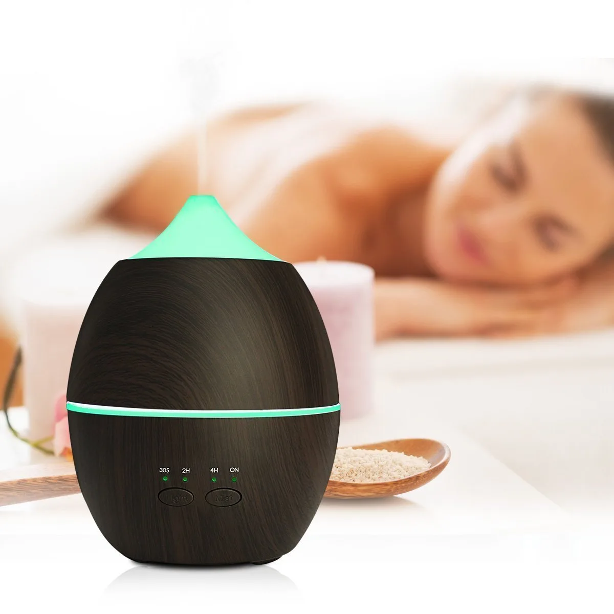 Diffuseur Ultrasonique<br> Electrique