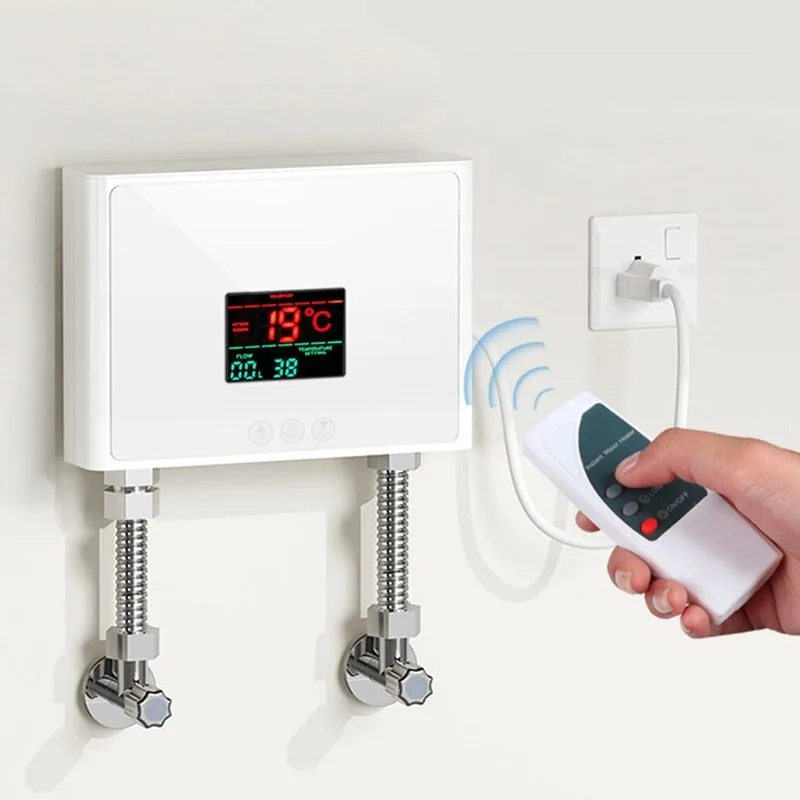 Chauffe-eau électrique instantané « Household Fashion »