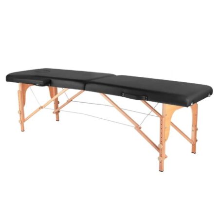 Table de massage pliante en bois Basica