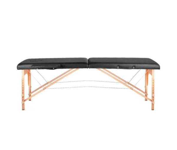 Table de massage pliante en bois Basica
