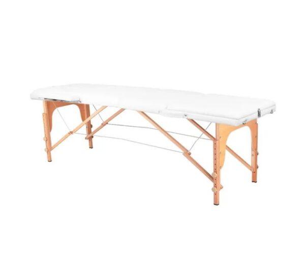 Table de massage pliante en bois Basica