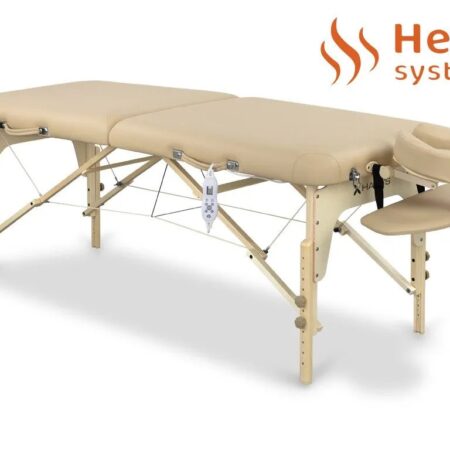 Table de massage chauffante Therma Top