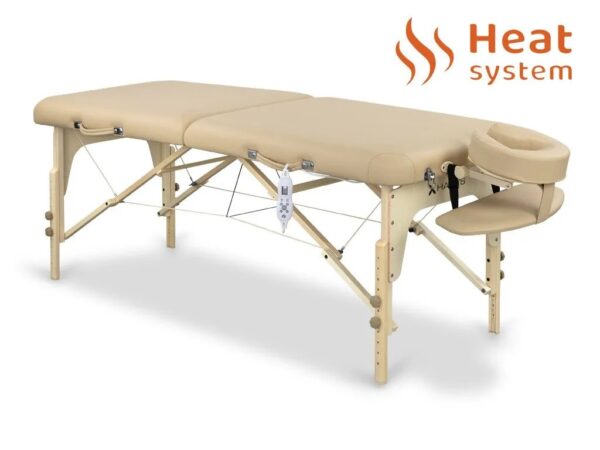 Table de massage chauffante Therma Top