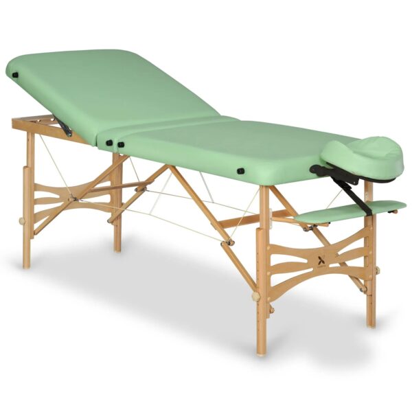 Table de massage pliante 3 zones Panda Plus