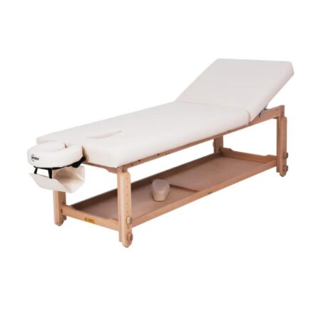 Table de massage fixe Spa deux zones