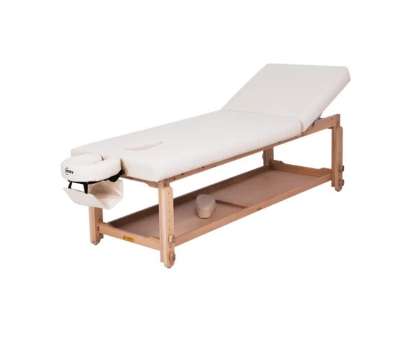 Table de massage fixe Spa deux zones