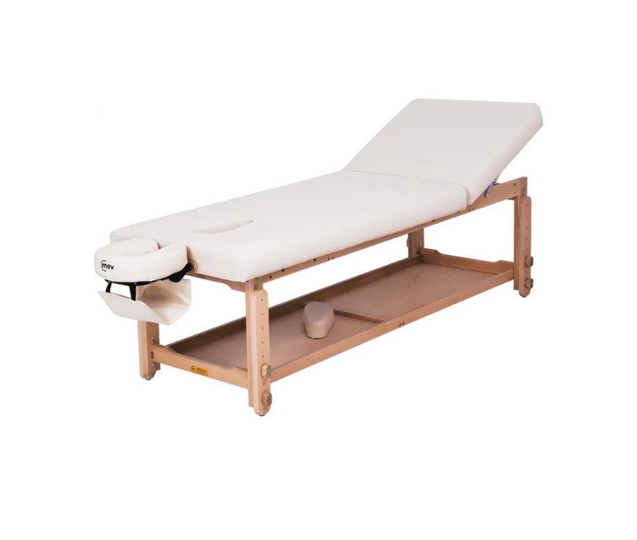 Table de massage fixe Spa deux zones