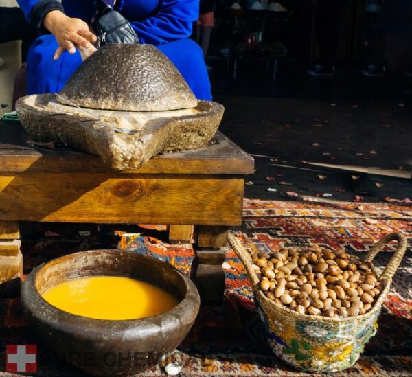 Huile d'Argan du Maroc