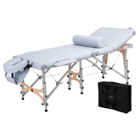 Table de massage pliante Reflex Ultra alu