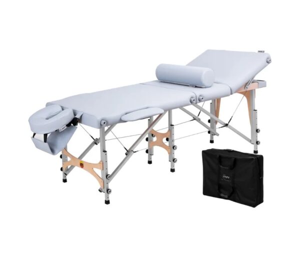 Table de massage pliante Reflex Ultra alu