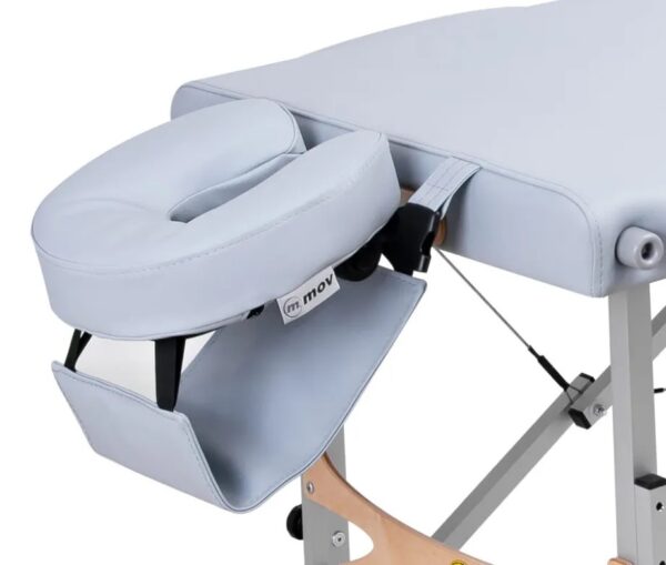 Table de massage pliante Reflex Ultra alu