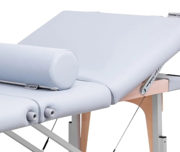 Table de massage pliante Reflex Ultra alu