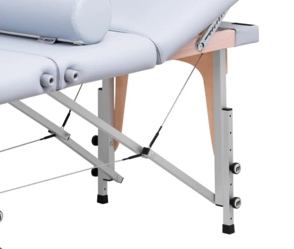 Table de massage pliante Reflex Ultra alu