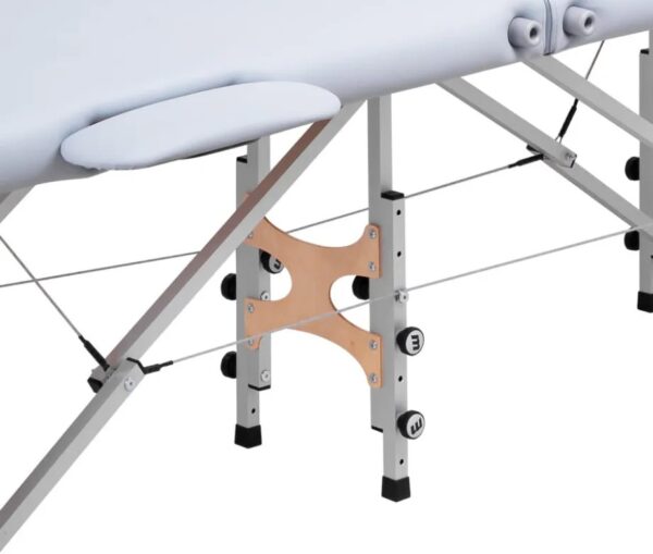 Table de massage pliante Reflex Ultra alu