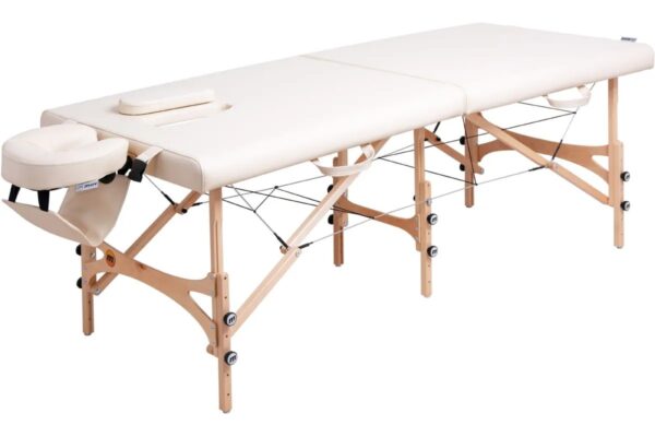 Table de massage pliante 6 pieds Premium Pro 80 Ultra