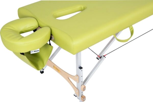 Table de massage Premium Fortis ALU - renforcé