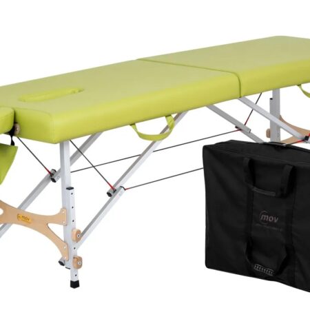 Table de massage Premium Fortis ALU - renforcé