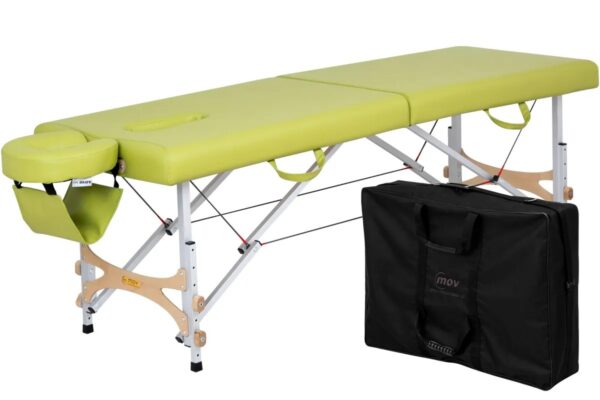 Table de massage Premium Fortis ALU - renforcé