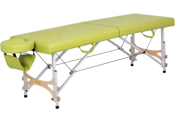 Table de massage Premium Fortis ALU - renforcé