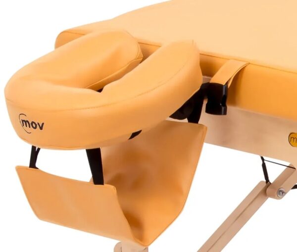 Table de massage pliante Premium Ultra bois 6 pieds