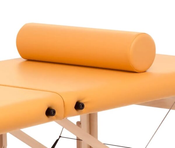 Table de massage pliante Premium Ultra bois 6 pieds