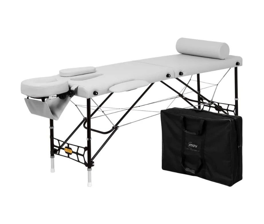 Table de massage pliante Lite Sport Max alu