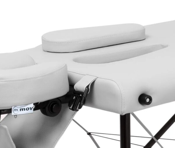 Table de massage pliante Lite Sport Max alu