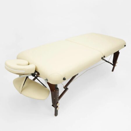 TABLE DE MASSAGE COSMÉTIQUE PREMIUM - EXTRA LARGE 76 CM