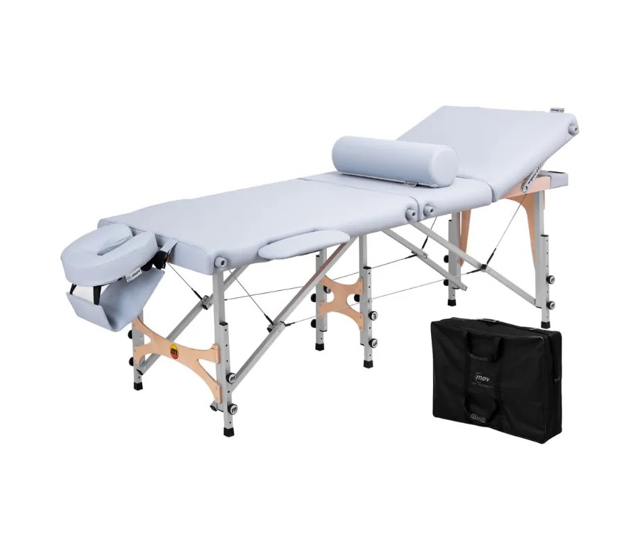 TABLE ESTHETIQUE ALUMINIUM