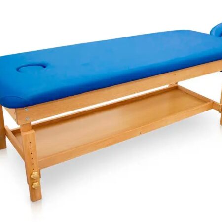 Table de massage fixe en bois EASY