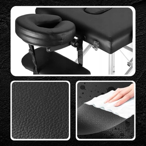 Table de massage pliable en aluminium WatchMe