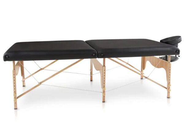 Table pliante en bois BOBATH 200X107 cm