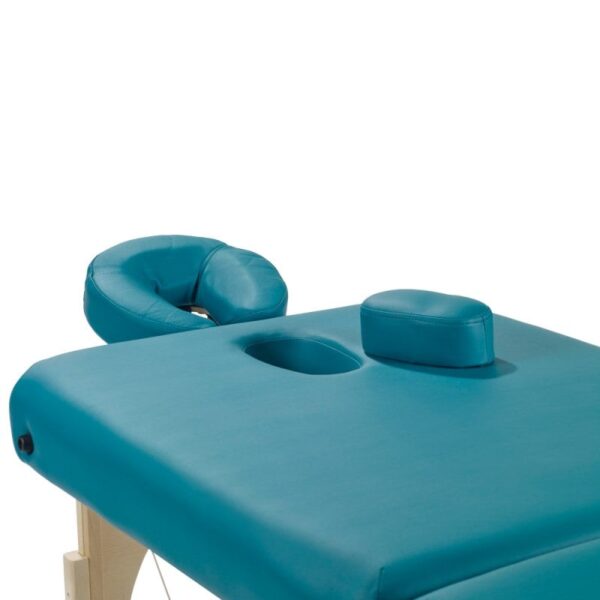 Table de massage en bois