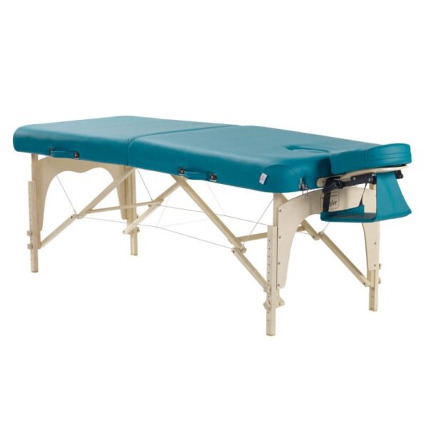 Table de massage en bois