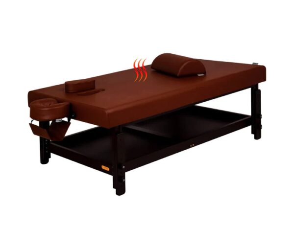 Table de massage fixe Thaï Nui avec chauffage